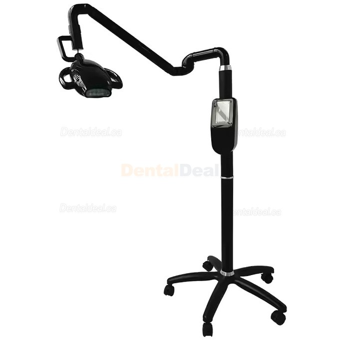 60W Dental Touch Screen Teeth Whitening Machine Three-color